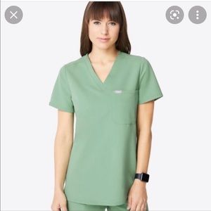 Figs Scrub Top & Bottom Set